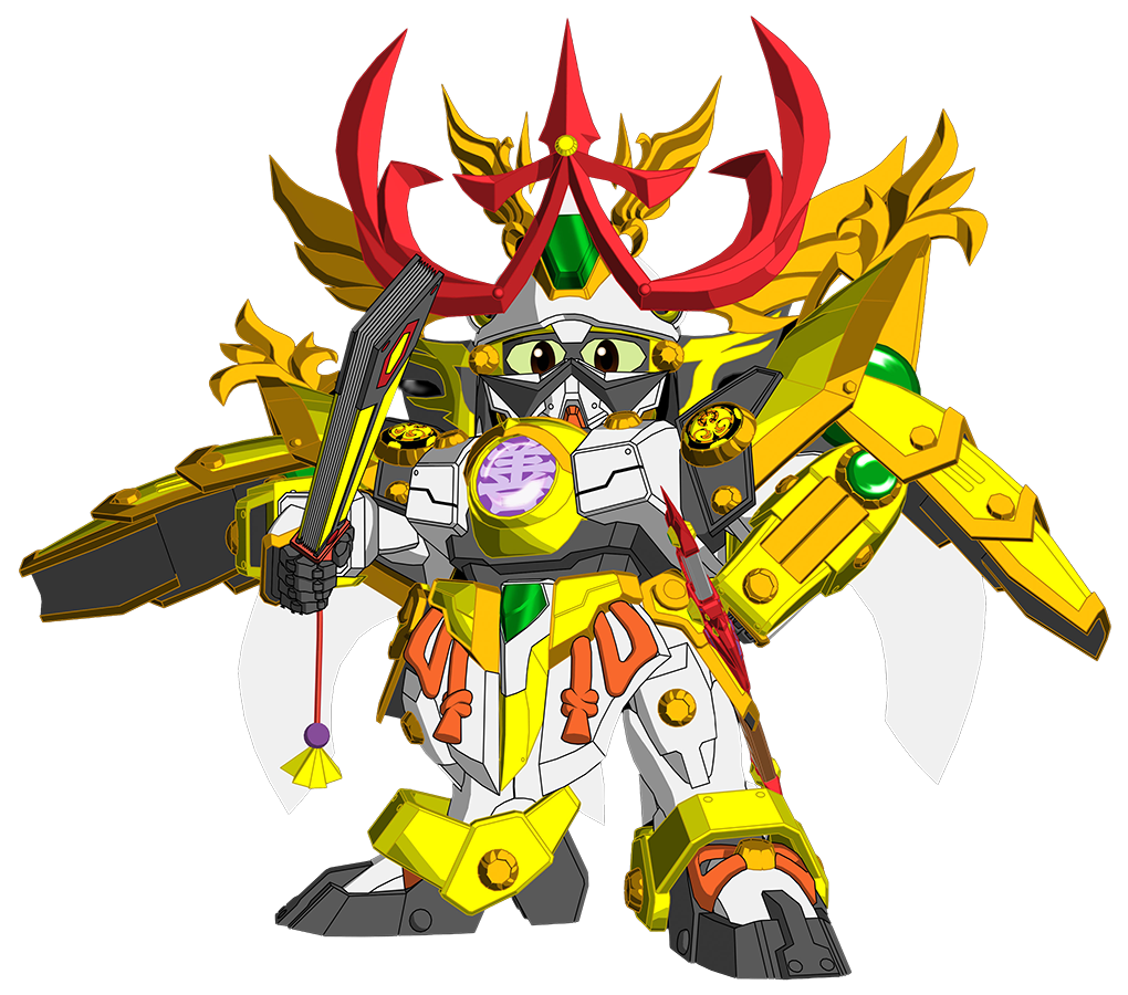 完全善大将軍 | GUNDAM Official Website