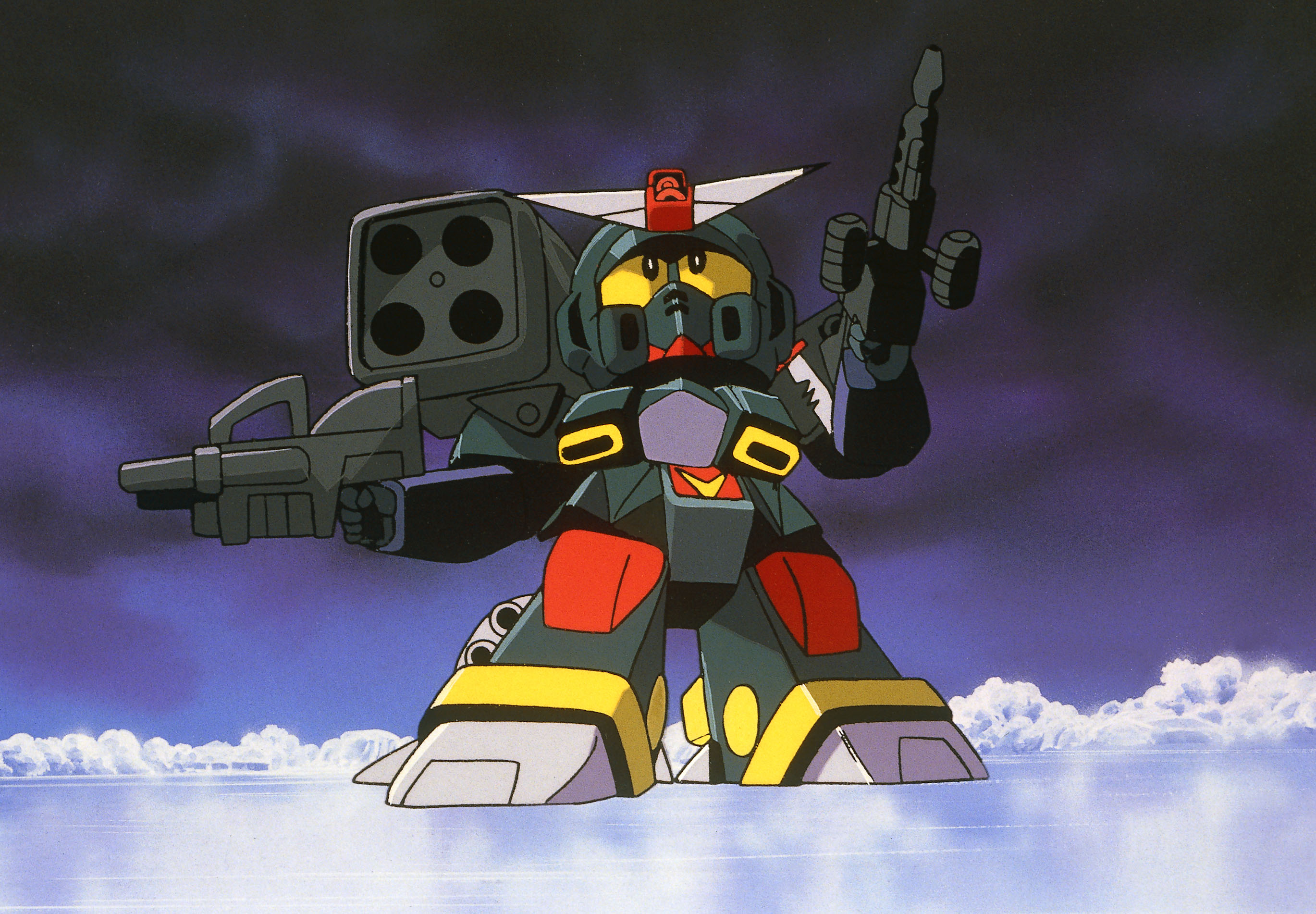 Musha, Knight, and Command SD Gundam: Emergency Scramble | GUNDAM Musha, Knight, and Command SD Gundam: Emergency Scramble | GUNDAM
