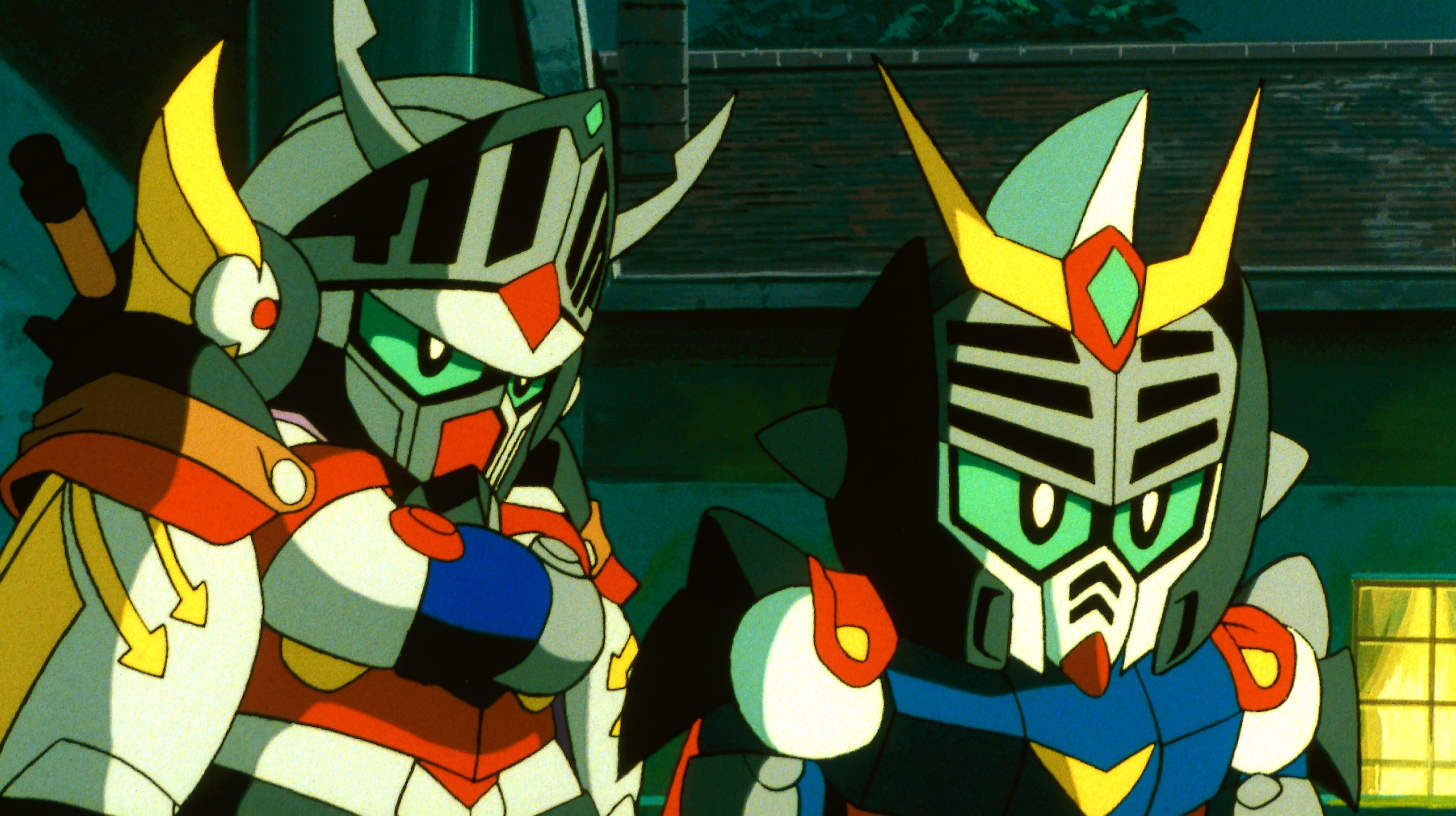 SDガンダム外伝 聖機兵物語 | GUNDAM Official Website