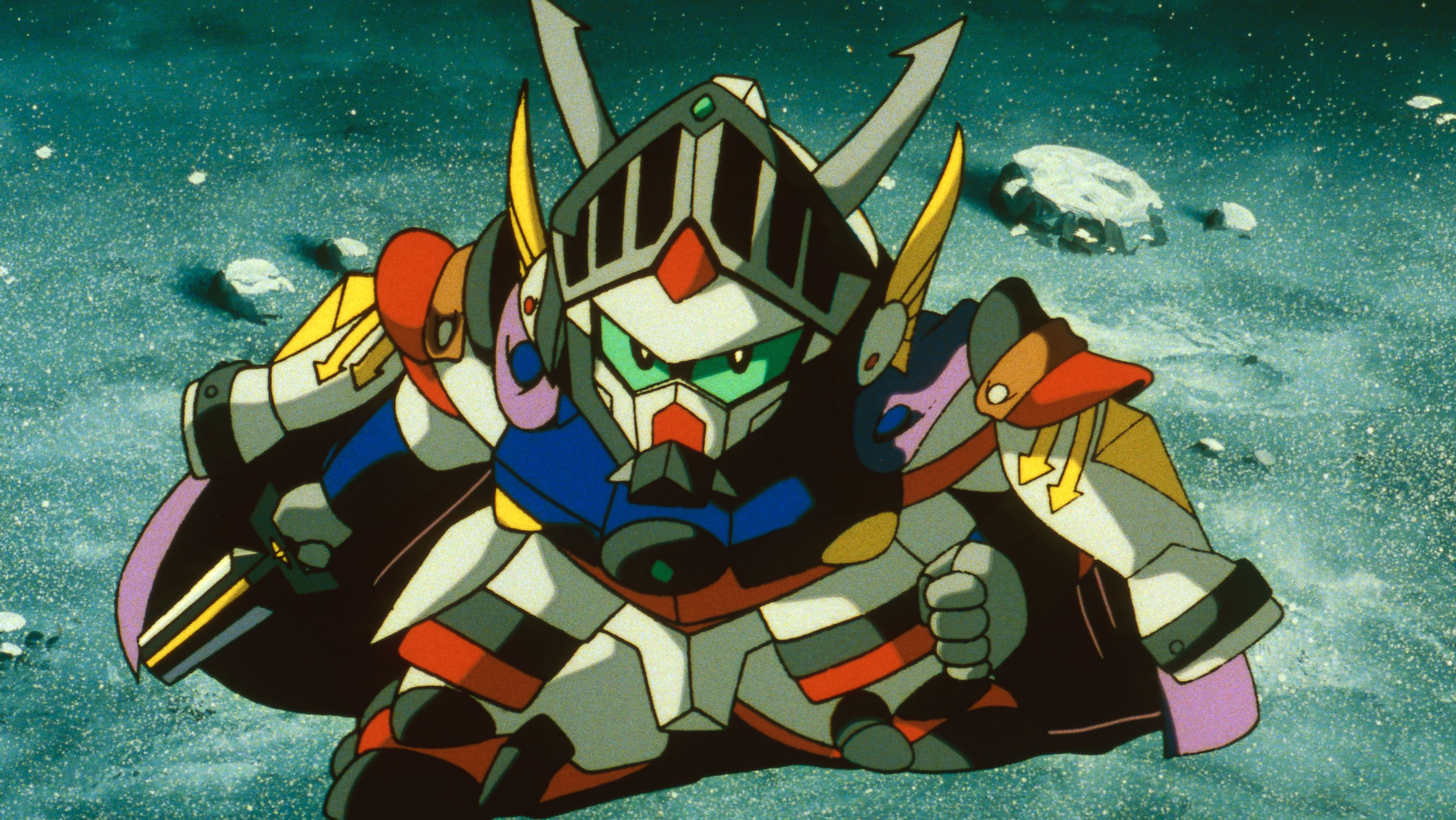 SDガンダム外伝 聖機兵物語 | GUNDAM Official Website