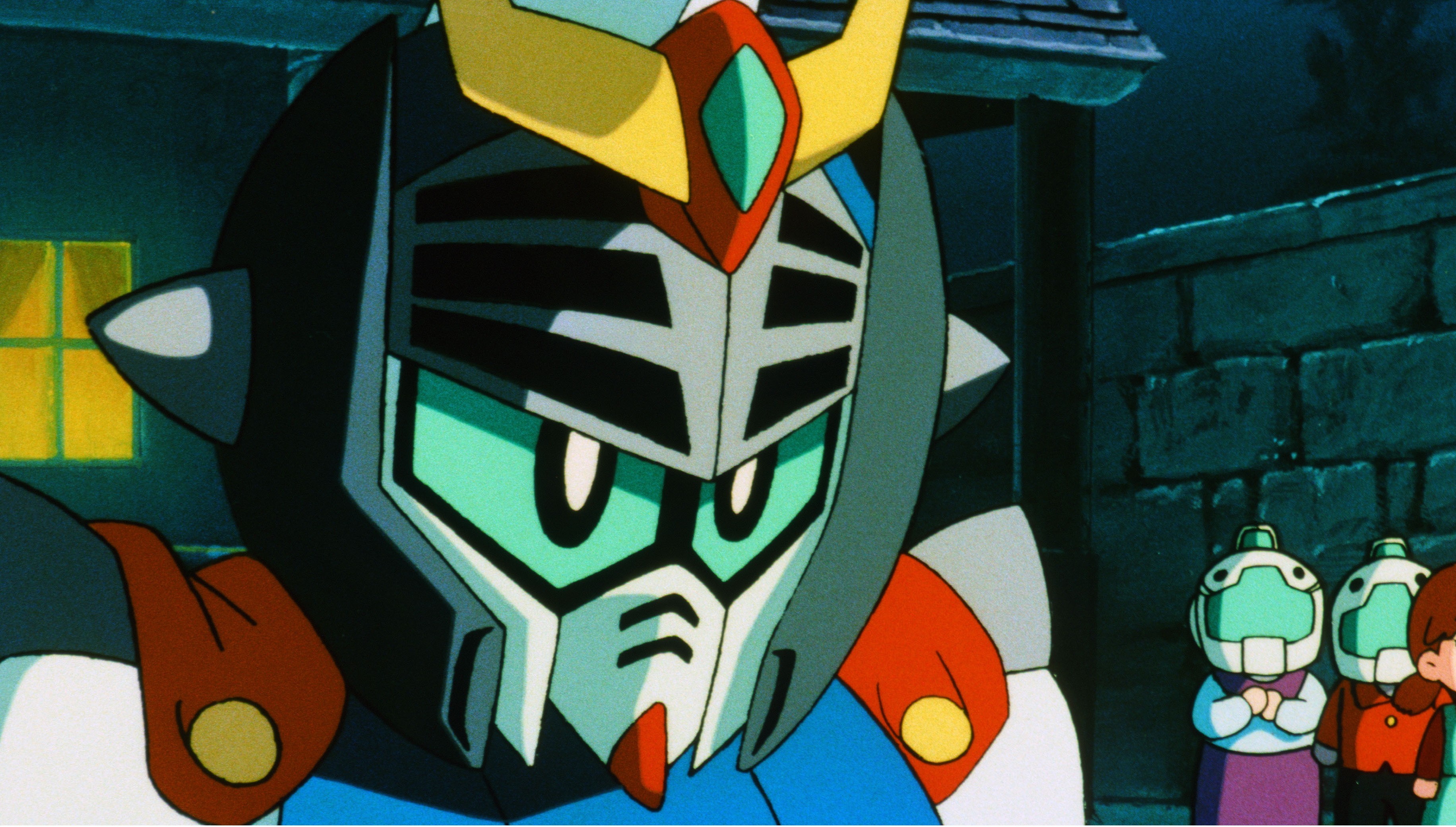SDガンダム外伝 聖機兵物語 | GUNDAM Official Website