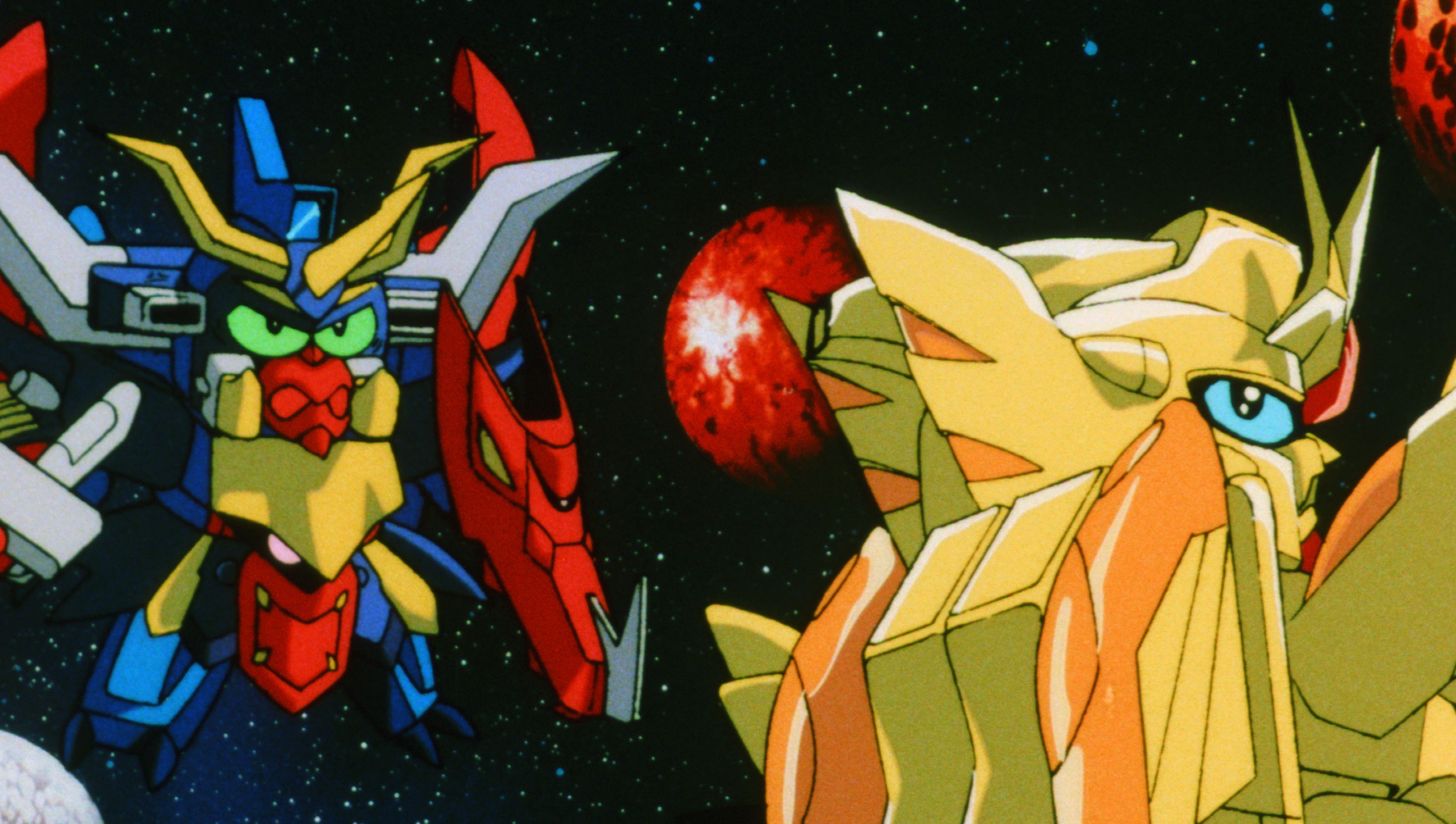 SDコマンド戦記 ガンダムフォース スーパーGアームズ ファイナルフォー
