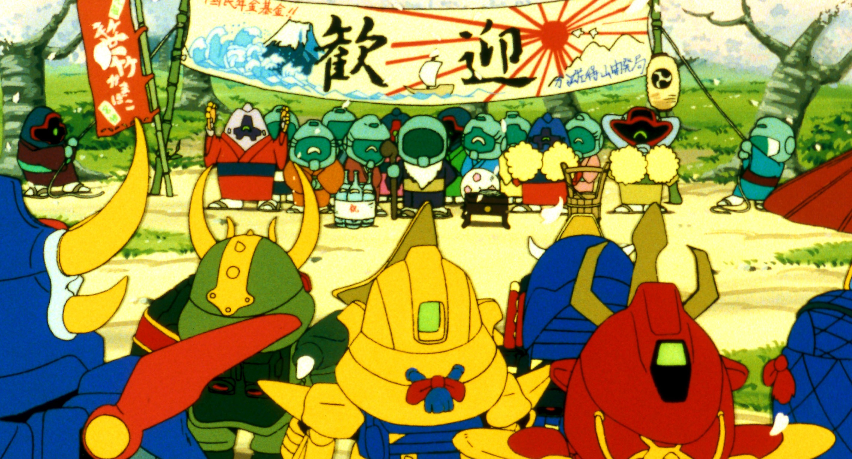 SD戦国伝 天下泰平編 | GUNDAM Official Website