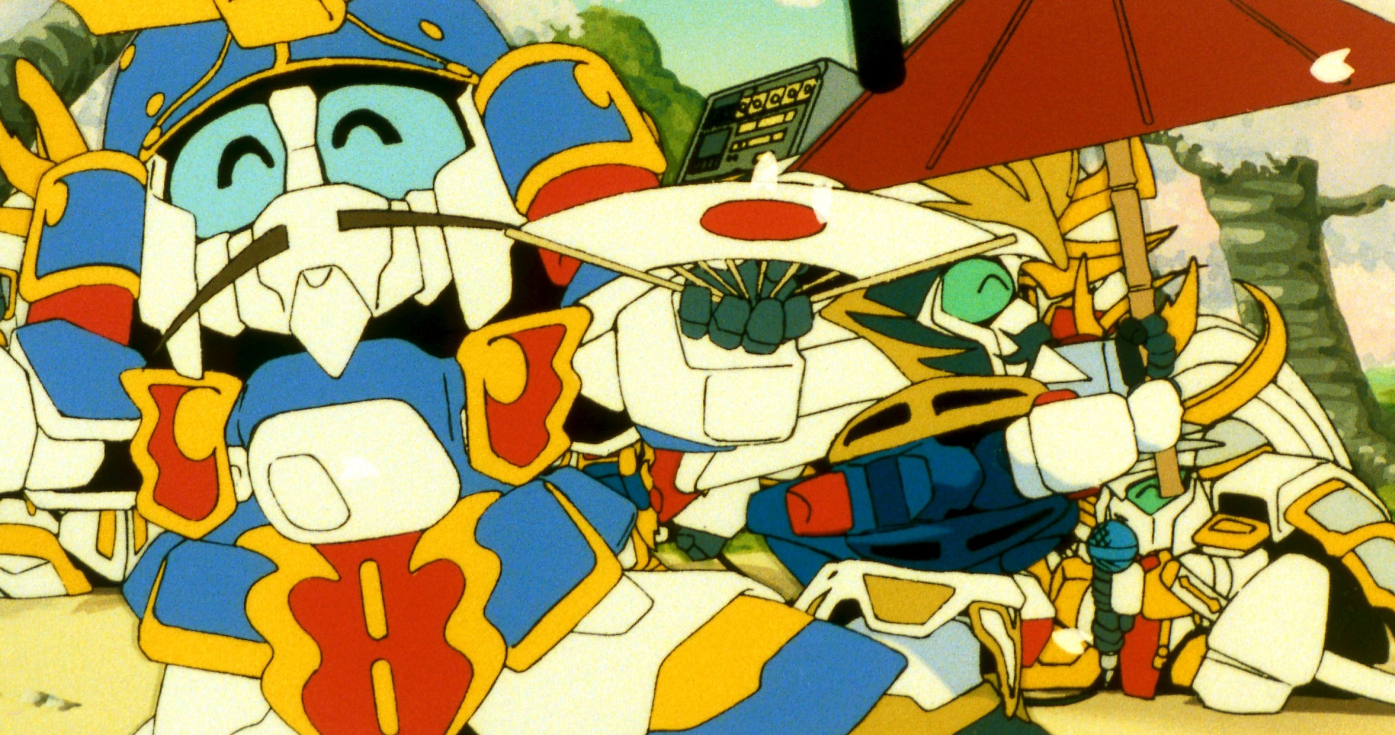 SD戦国伝 天下泰平編 | GUNDAM Official Website