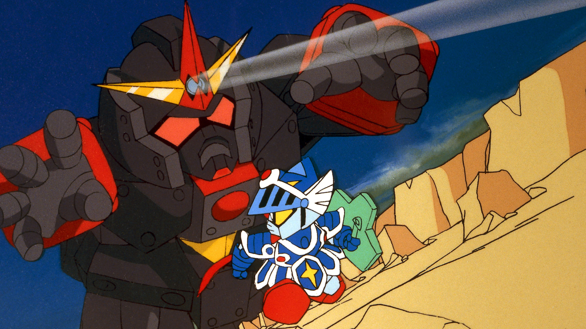 SDガンダム外伝I～IV | GUNDAM Official Website