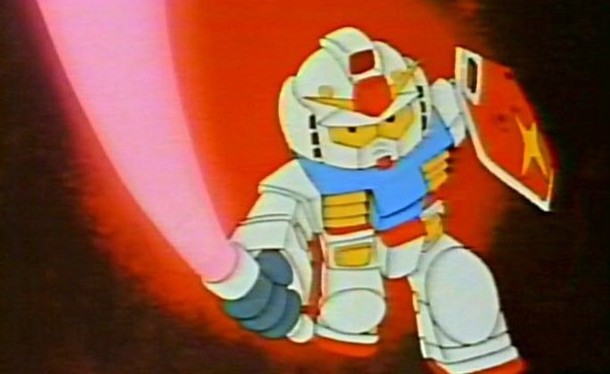 第1部・激闘編「ガンダム大地に立てるか！？」 | GUNDAM Official Website