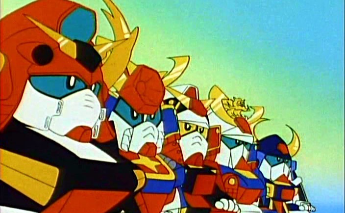 SD戦国伝・地の巻 | GUNDAM Official Website