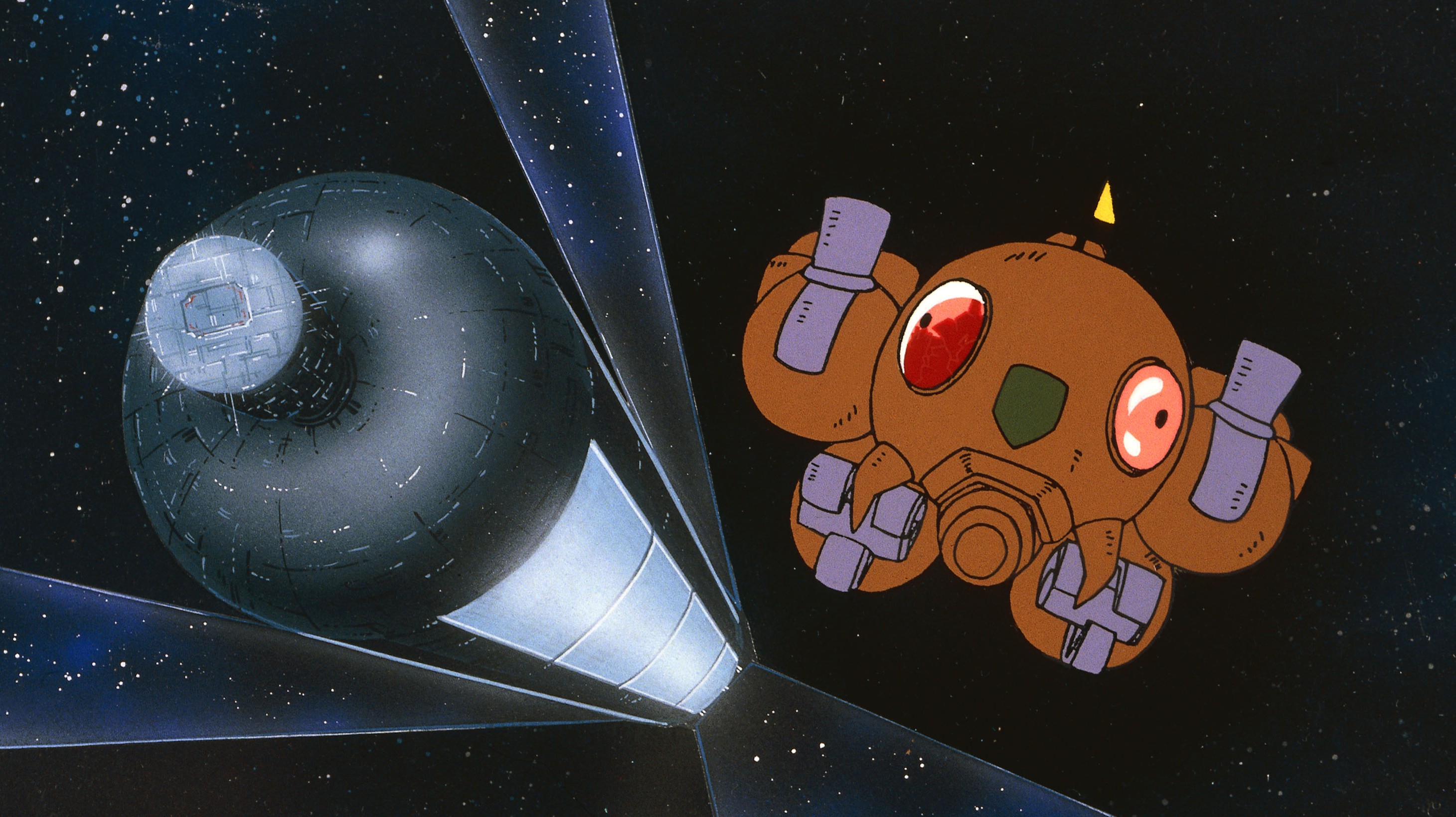 夢のマロン社・宇宙の旅 | GUNDAM Official Website