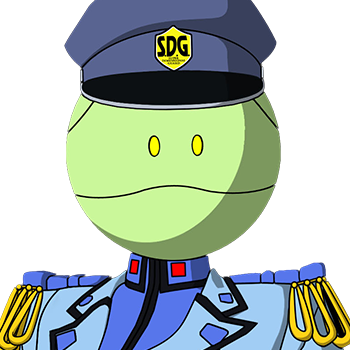ハロ長官 | GUNDAM Official Website