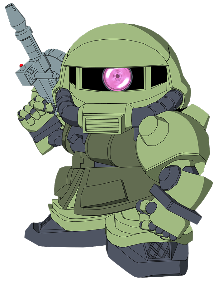 Zako Soldier | GUNDAM Official Website