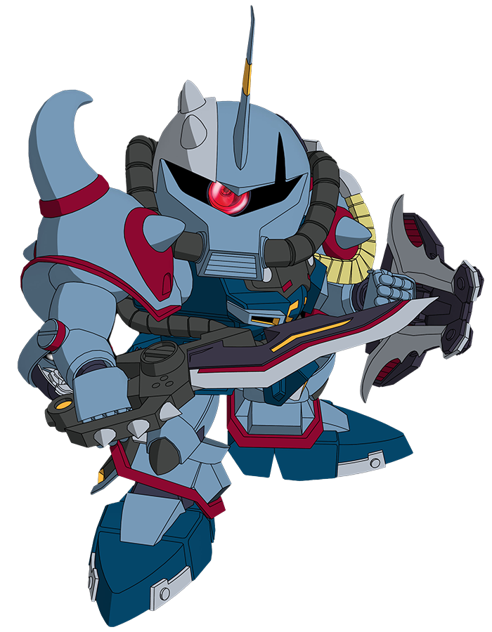 グラップラーグフ | GUNDAM Official Website
