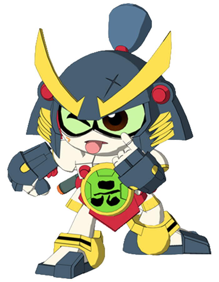 元気丸 | GUNDAM Official Website