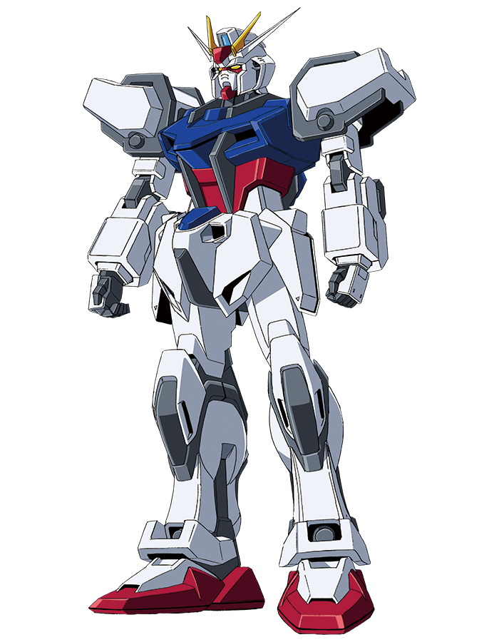 ストライクガンダム | GUNDAM Official Website
