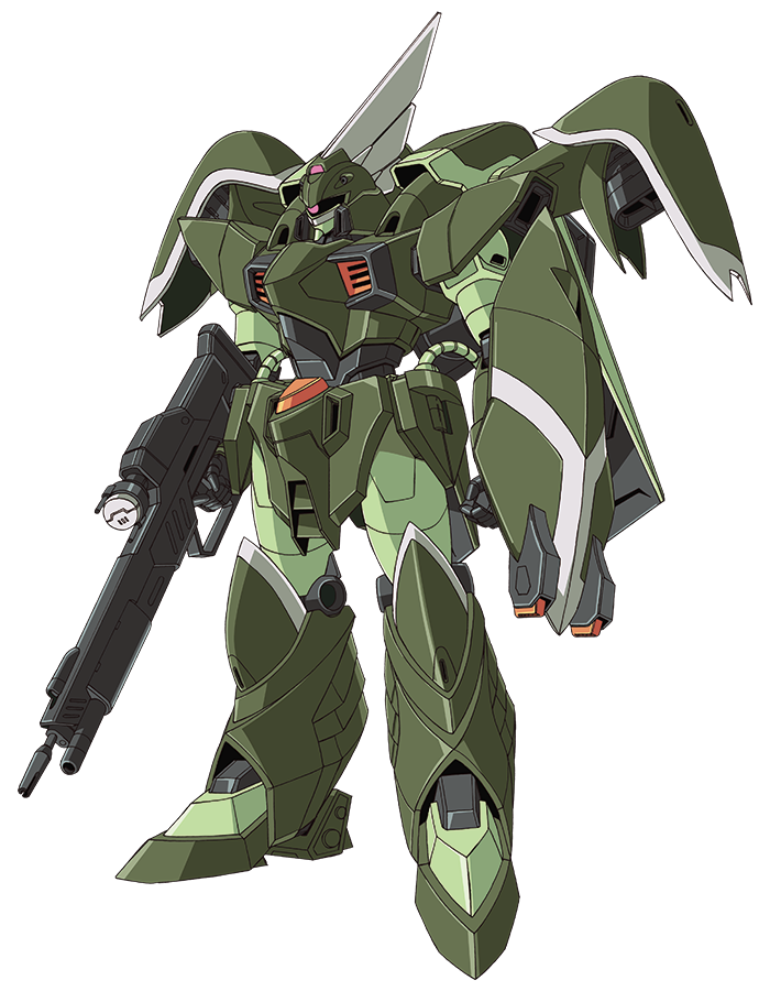 ザ・ゲイツ /もんだらけ ゲイツ | GUNDAM Official Website