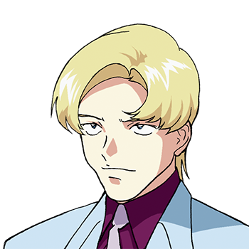 ナタル・バジルール | GUNDAM Official Website
