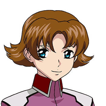 カガリ・ユラ・アスハ | GUNDAM Official Website