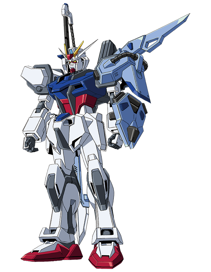 ソードストライクガンダム | GUNDAM Official Website