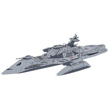 出雲級機動戰士戰艦草薙號| 高達官方網站