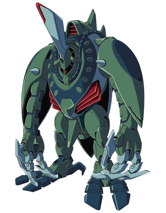 ゾノ様 ゾノ | GUNDAM Official Website