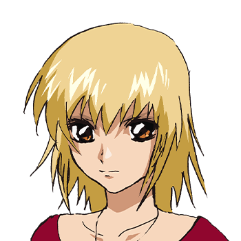 カガリ・ユラ・アスハ | GUNDAM Official Website