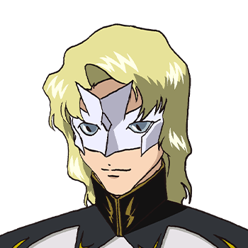 ラウ・ル・クルーゼ | GUNDAM Official Website