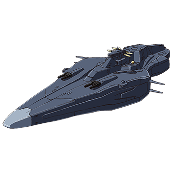 出雲級機動戰士戰艦草薙號| 高達官方網站