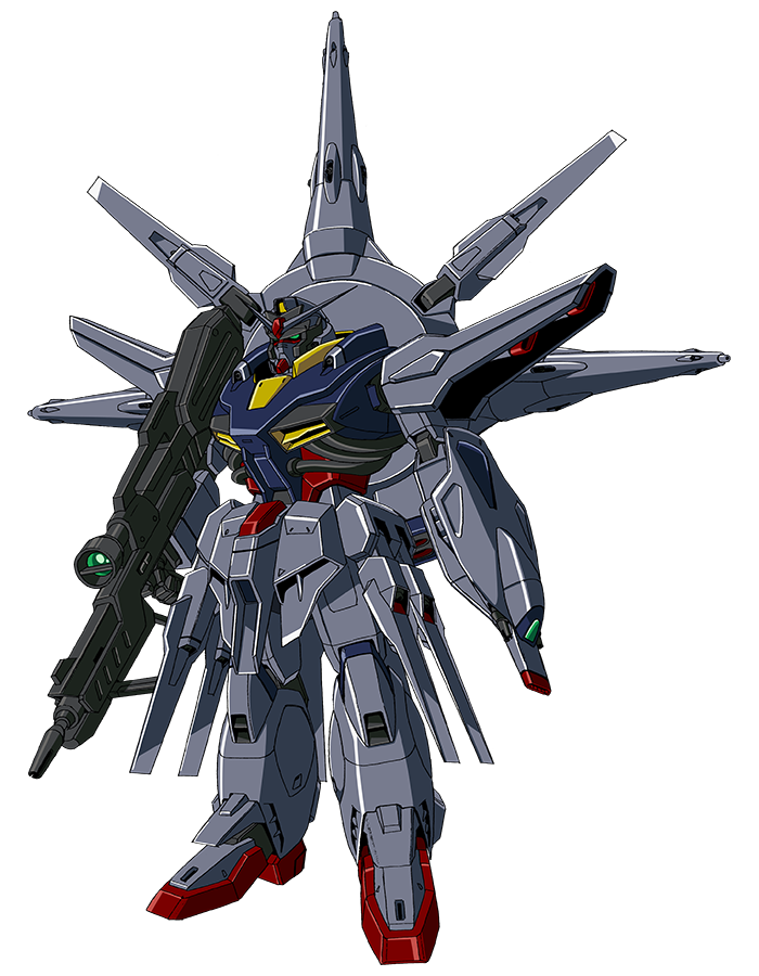 プロヴィデンスガンダム | GUNDAM Official Website