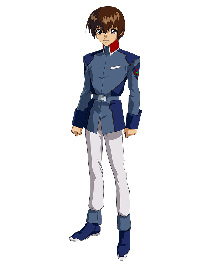 キラ・ヤマト | GUNDAM Official Website