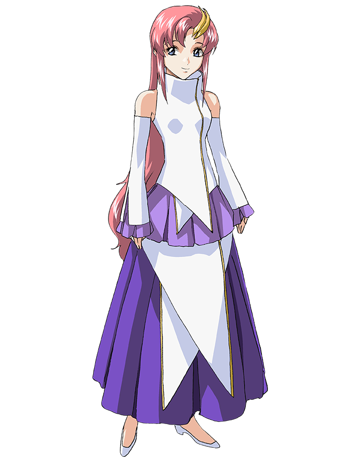 ラクス・クライン | GUNDAM Official Website