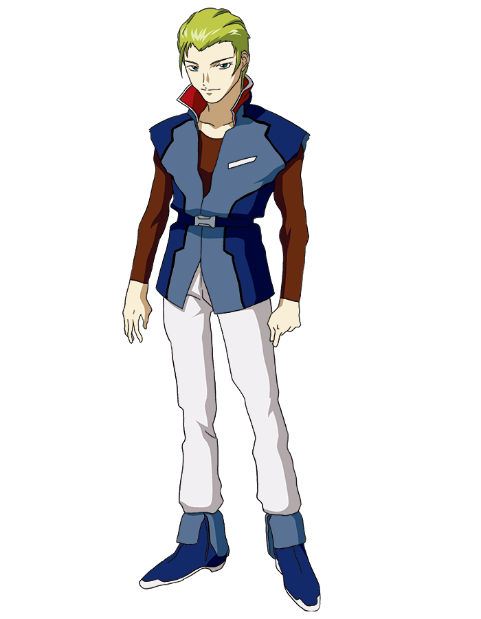 オルガ・サブナック | GUNDAM Official Website
