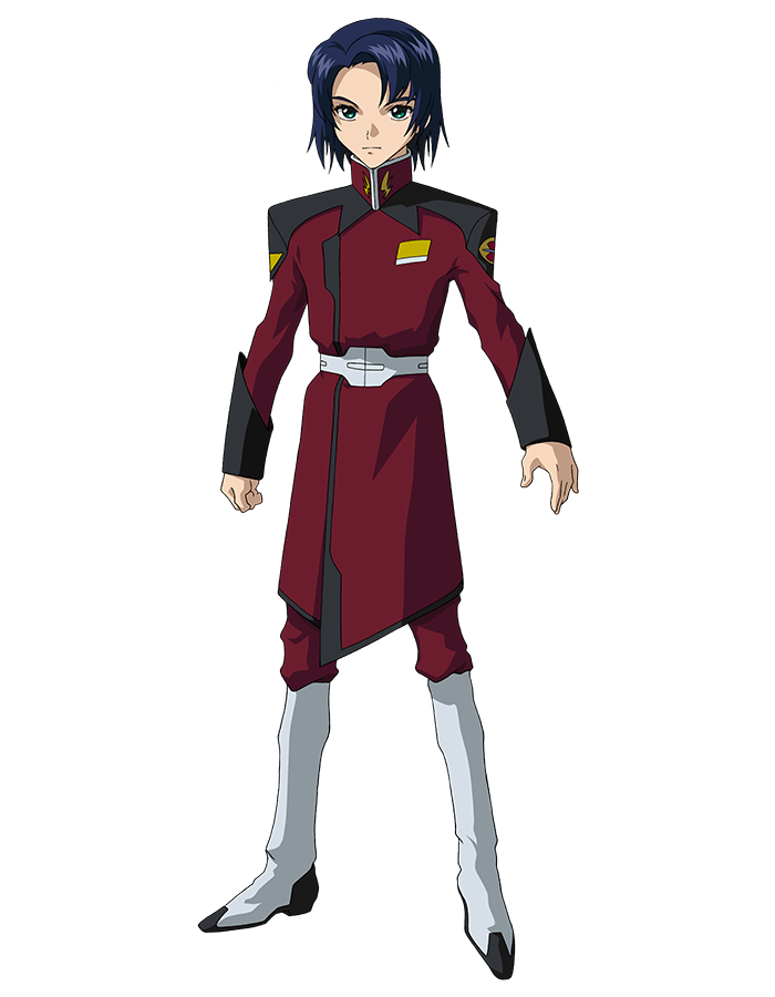アスラン・ザラ | GUNDAM Official Website