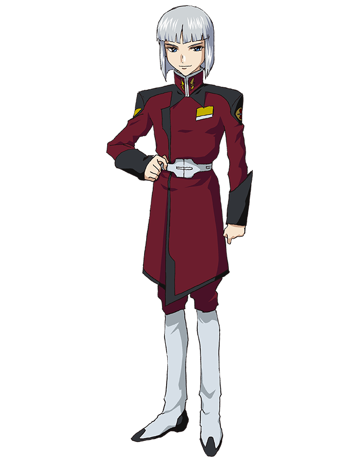 イザーク・ジュール | GUNDAM Official Website