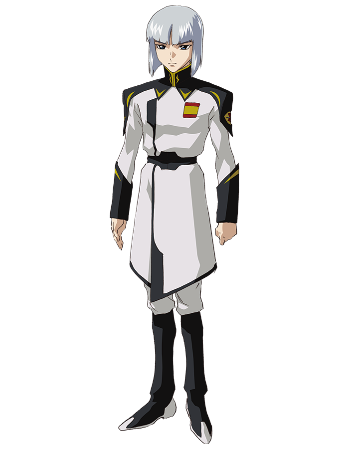 イザーク・ジュール | GUNDAM Official Website