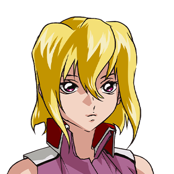 ステラ・ルーシェ | GUNDAM Official Website
