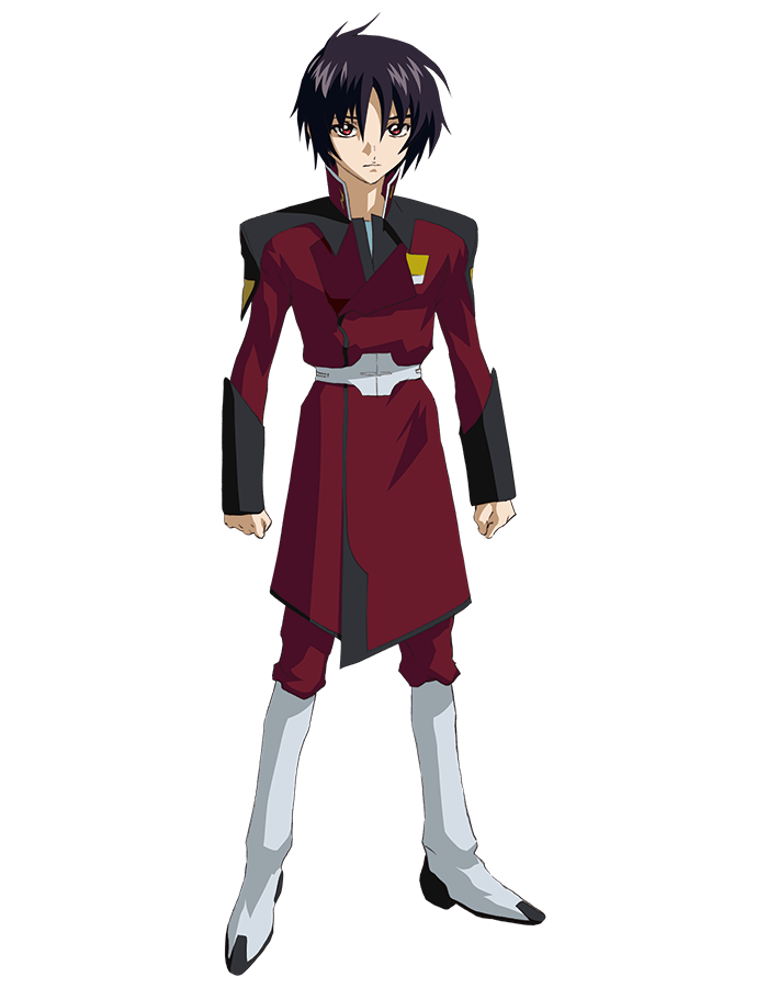シン・アスカ | GUNDAM Official Website