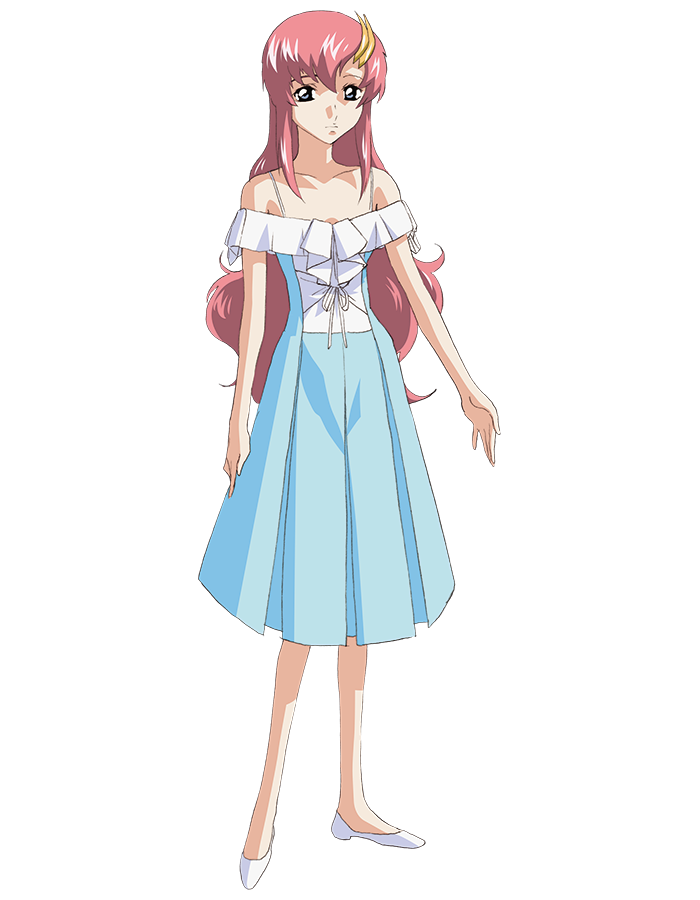 ラクス・クライン | GUNDAM Official Website