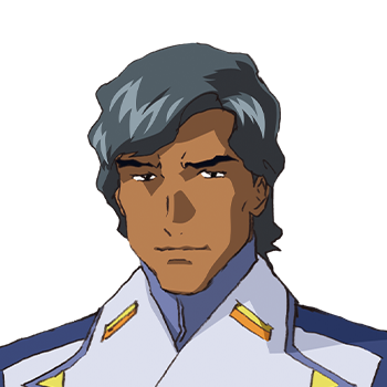 Rey Za Burrel | GUNDAM Official Website