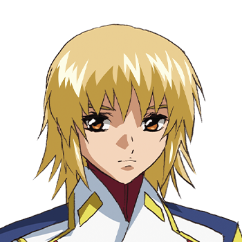 カガリ・ユラ・アスハ | GUNDAM Official Website
