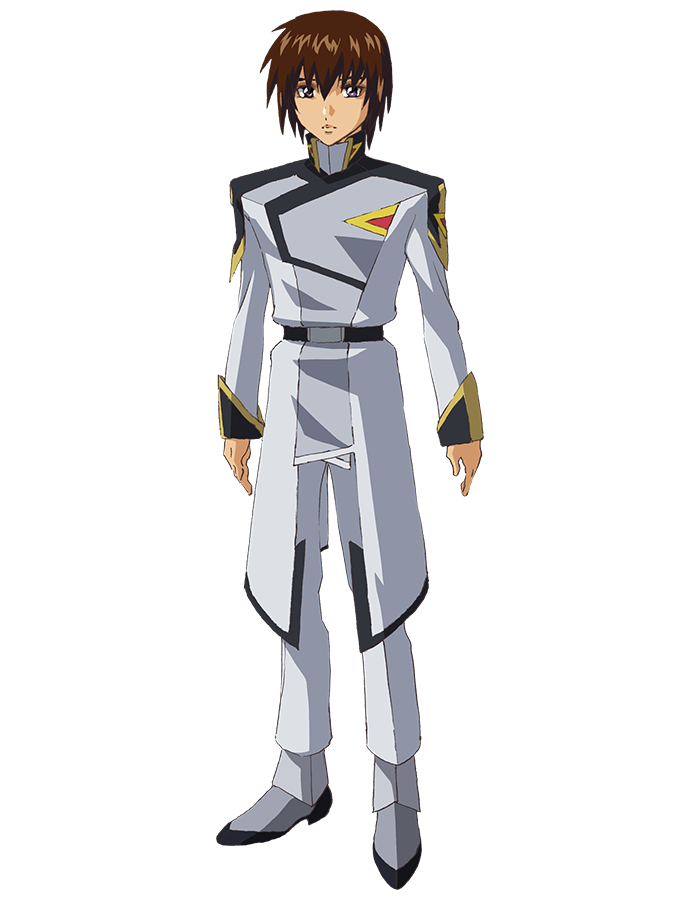 キラ・ヤマト | GUNDAM Official Website