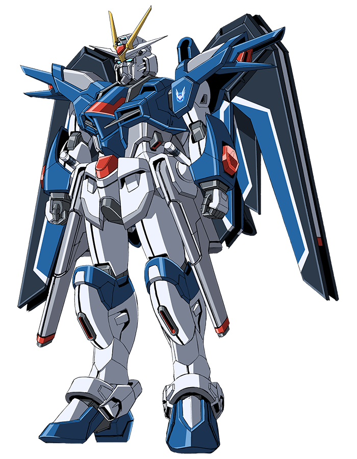 ライジングフリーダムガンダム | GUNDAM Official Website