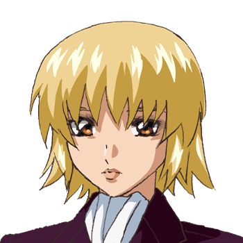 カガリ・ユラ・アスハ | GUNDAM Official Website