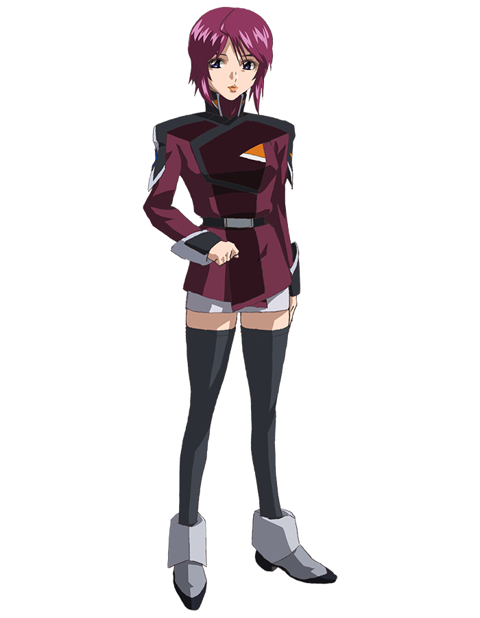 ルナマリア・ホーク | GUNDAM Official Website