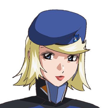 アーサー・トライン | GUNDAM Official Website