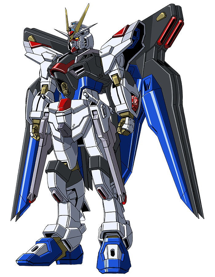 ストライクフリーダムガンダム弐式 | GUNDAM Official Website