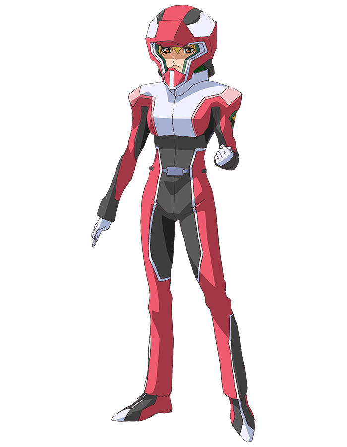 カガリ・ユラ・アスハ | GUNDAM Official Website