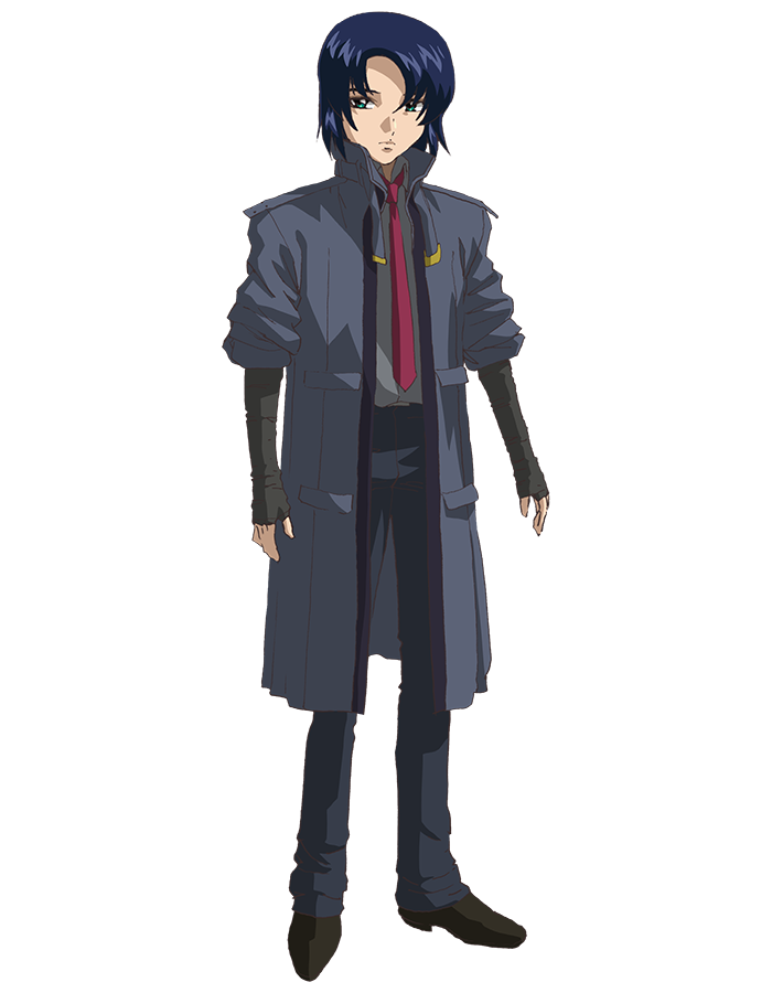 アスラン・ザラ | GUNDAM Official Website