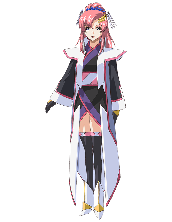 ラクス・クライン | GUNDAM Official Website