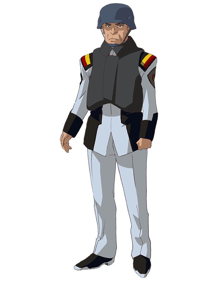 覇様 ミケール | GUNDAM Official Website