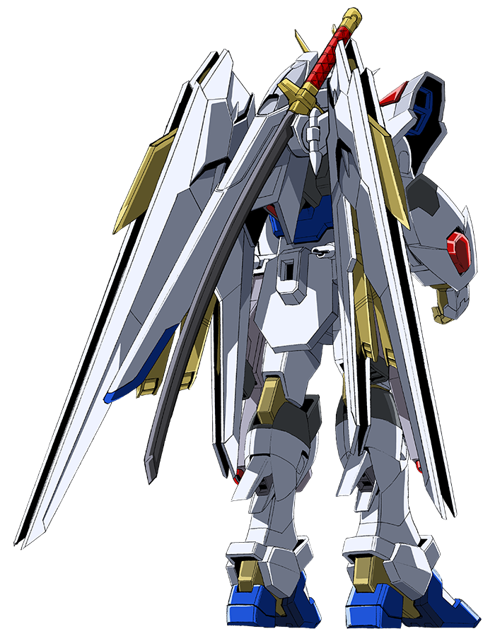 Mighty Strike Freedom Gundam | GUNDAM Official Website