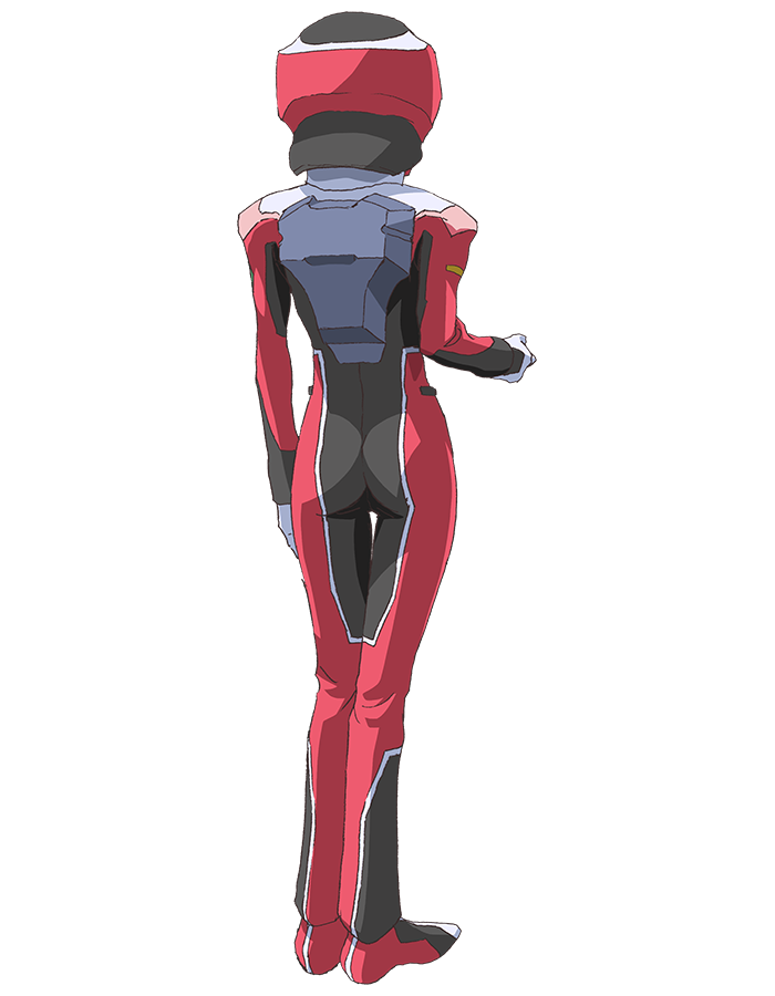 カガリ・ユラ・アスハ | GUNDAM Official Website